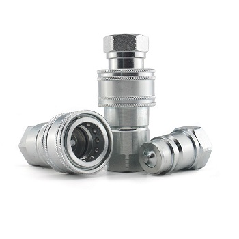 Khớp nối nhanh thủy lực: ZJ-YAG